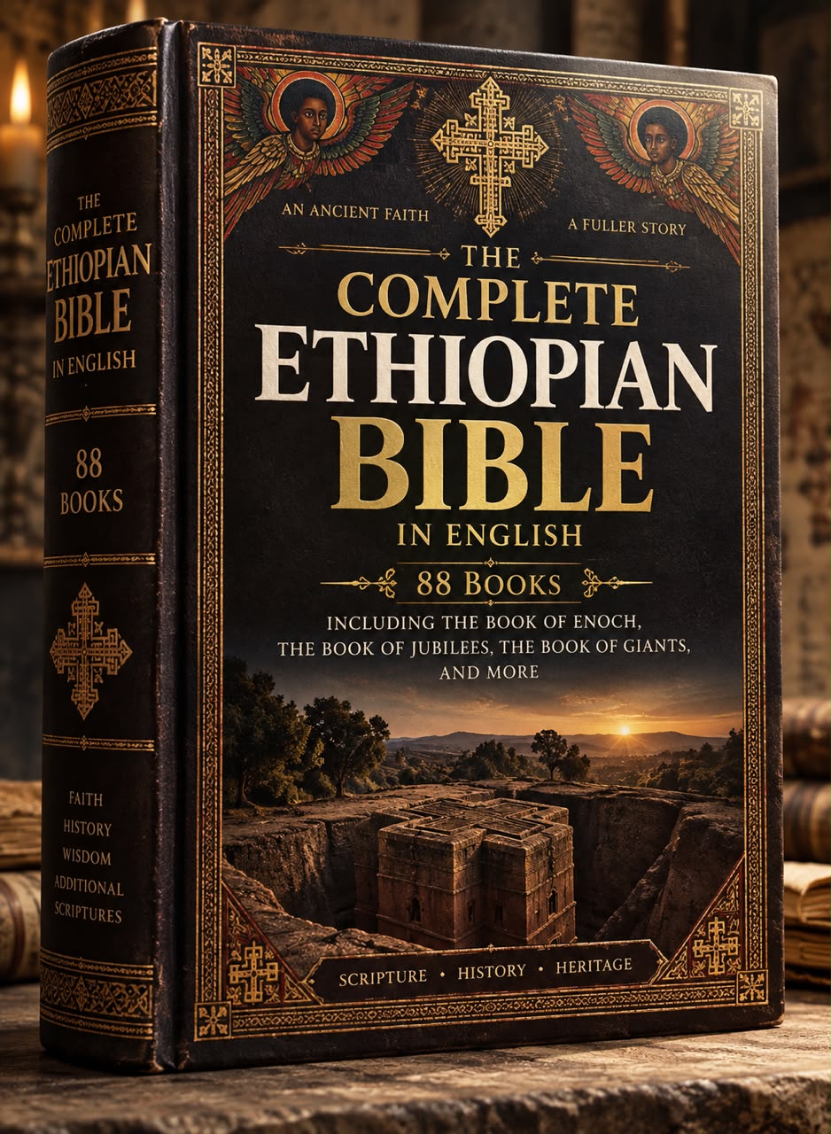 The Complete Ethiopian Bible